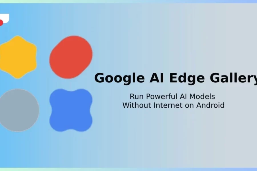 Google Launches Official Open-Source AI App for Local On-Device Inference