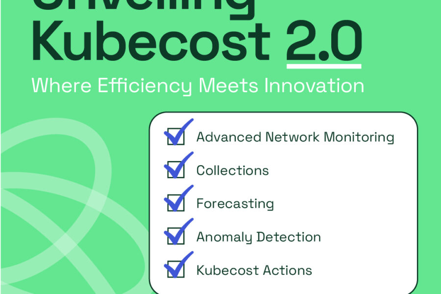 Kubecost 2.0 Empowers Cost Control with Network Visibility