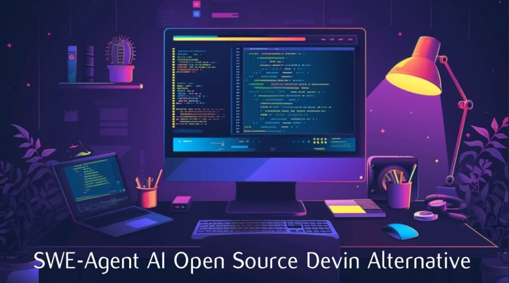 SWE-agent, Open-Source AI: Stronger Alternative to Devin - Engineering Blog