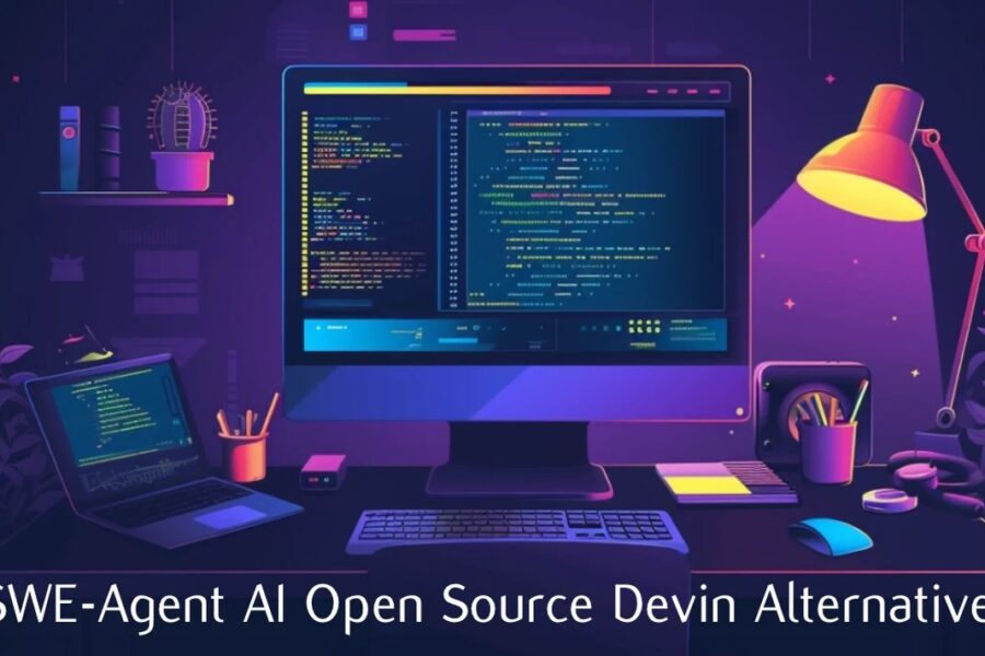 SWE-agent, Open-Source AI: Stronger Alternative to Devin