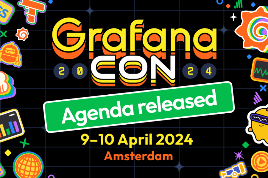 Grafana 11 Revealed: Recap the GrafanaCON Keynote! 