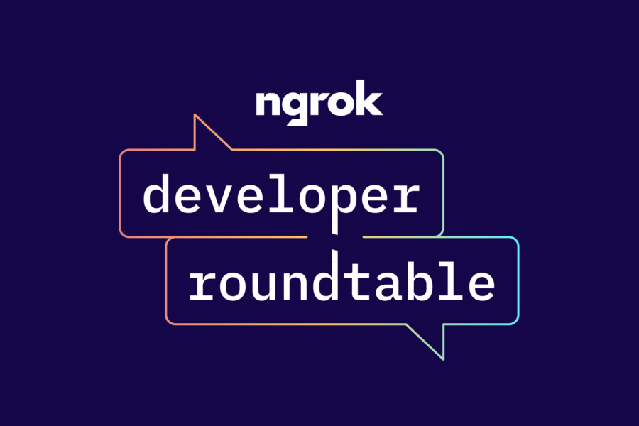 Ngrok Dev Roundtable: Kubernetes Operator Update & Live Demo