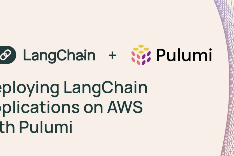 Streamline AI Deployment: LangChain on AWS with Pulumi (Free Workshop)