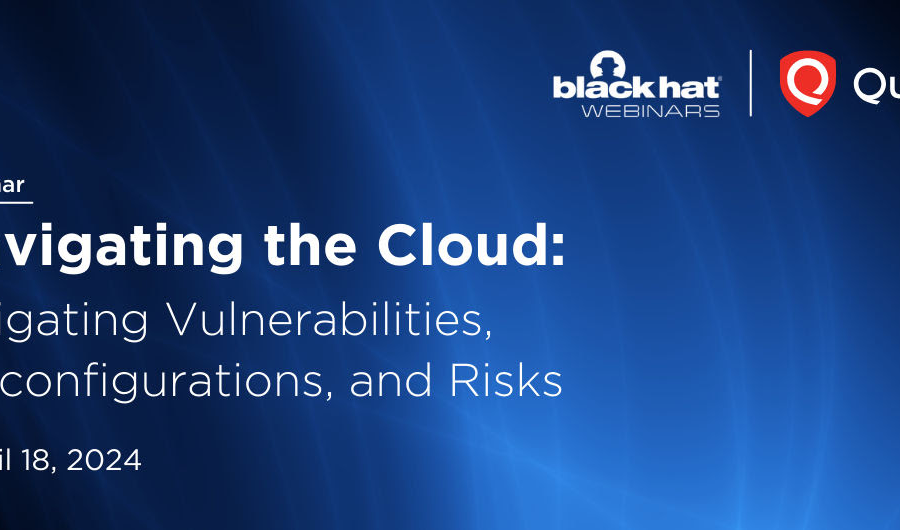 Secure Your Cloud: Free Webinar on April 18th!