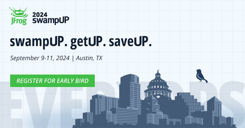 Unveiling Tech’s Future: Attend swampUP 2024 in Austin!