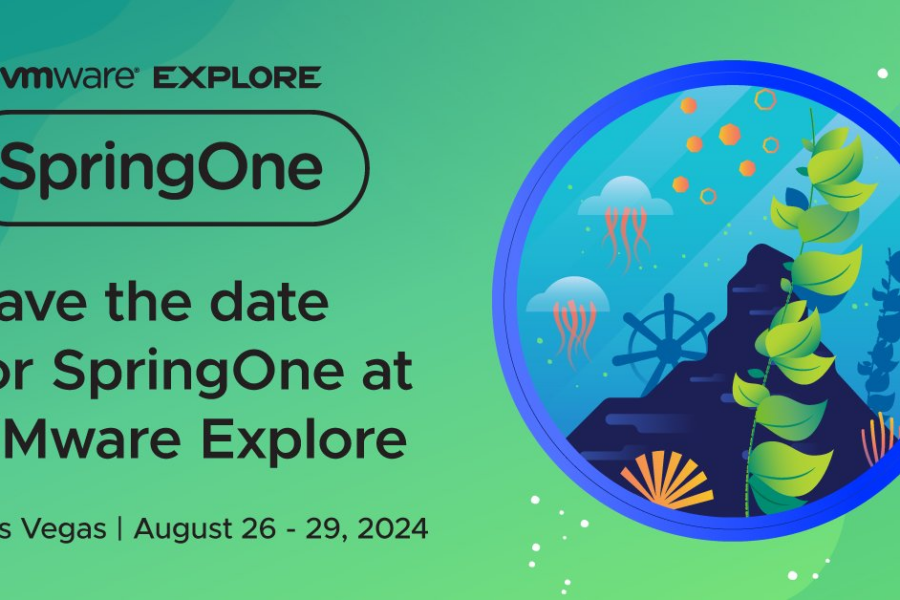 Don’t Miss Out! SpringOne 2024 Takes Center Stage Online (Aug 26-28)