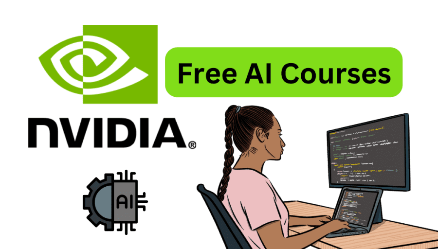 Level Up Your AI Skills for Free: 10 NVIDIA Courses You Can’t Miss
