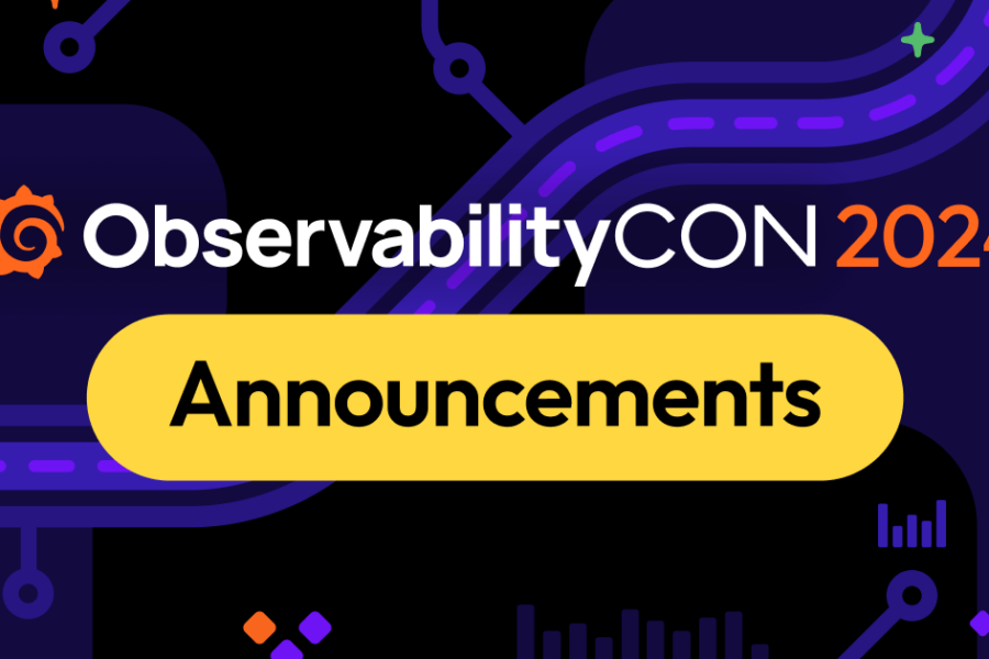 Grafana Unveils Powerful New Features at ObservabilityCON 2024