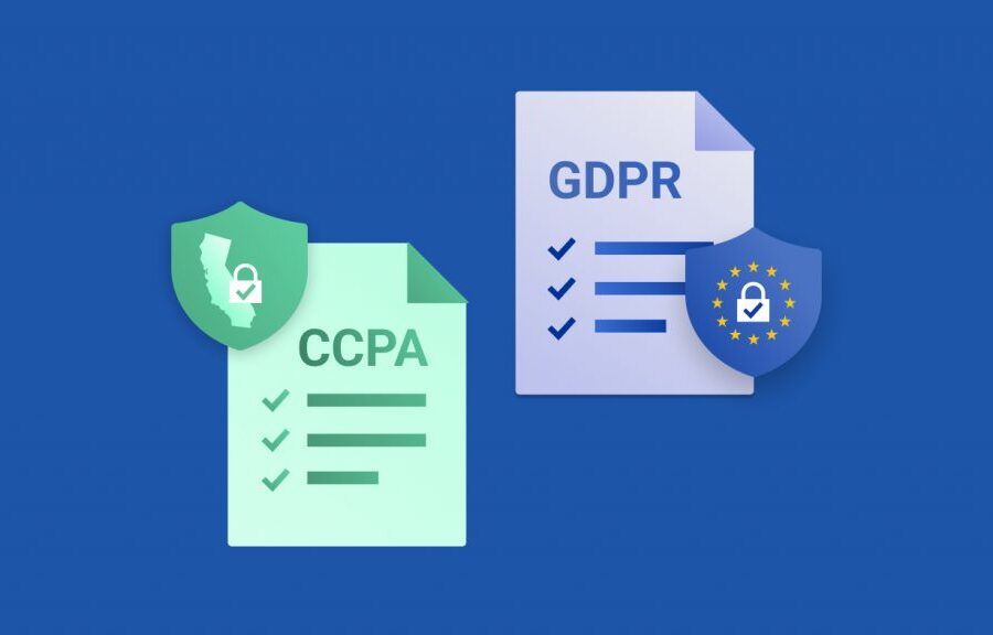 From GDPR to CCPA: Adapting to Evolving Data Regulations