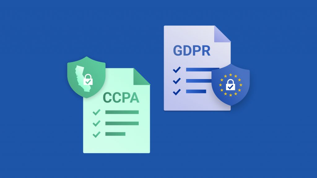 From GDPR to CCPA: Adapting to Evolving Data Regulations