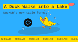 Introducing DuckLake: The SQL-Native Future of Data Lakes