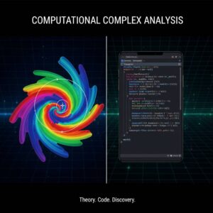 Essentials of Complex Analysis: A Computational Approach – Bringing Theory to Life with Wolfram Language
